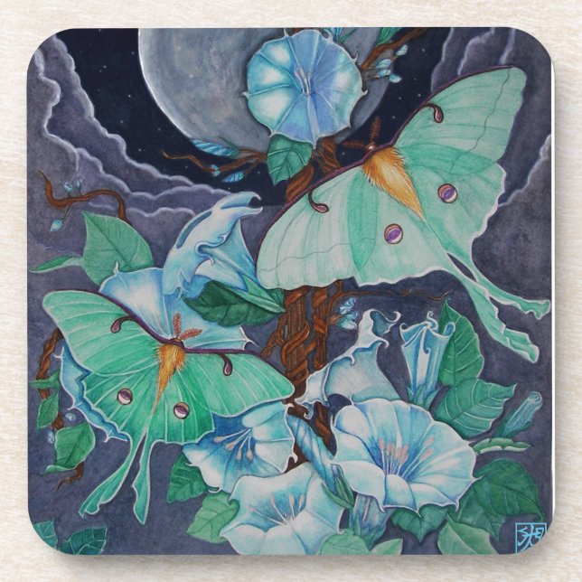 Porta-copo Vida de la Luna (Frente)