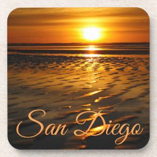 Porta-copo vida em praia