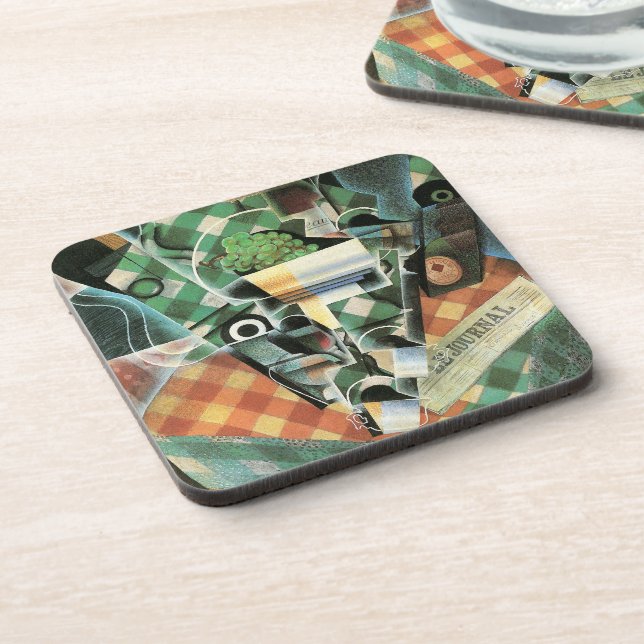 Porta-copo Vida Estática com Tablecloth Verificada por Juan G (Left Side)