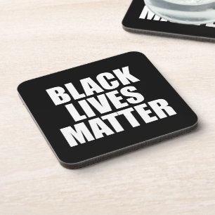 Porta-copo Vidas Negras Importam