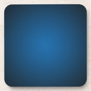 Porta-copo Vignette Grainy Blue-Black