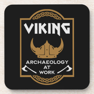 Porta-copo Viking Arqueology
