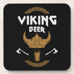 Porta-copo Viking Beer Drinker