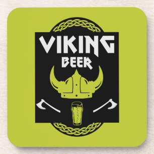 Porta-copo Viking Beer Drinker