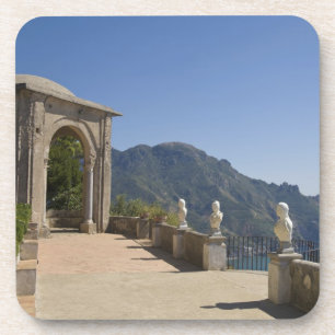 Porta-copo Villa Cimbrone, Ravello, Campânia, Itália