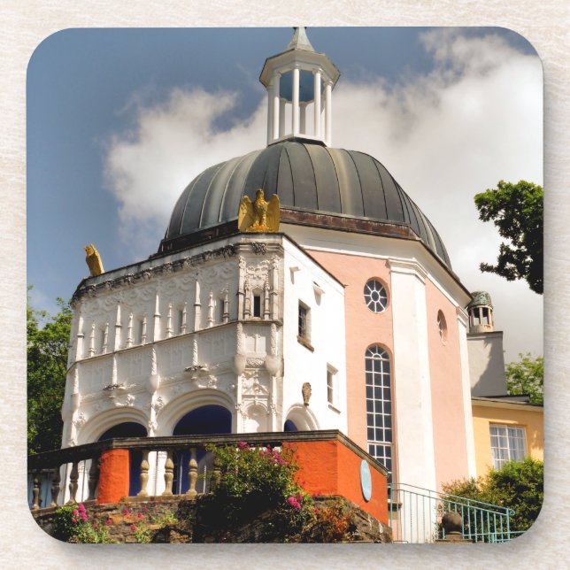 PORTA-COPO VILLAGE ITALIANO WALES (Frente)