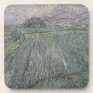 Porta-copo Vincent van Gogh   a tempestade do trovão