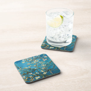 Porta-copo Vincent van Gogh, Amendoeira em Flor