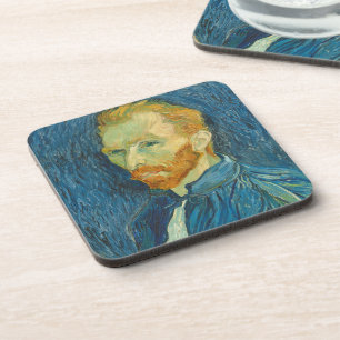 Porta-copo Vincent van Gogh   Autorretrato, 1889