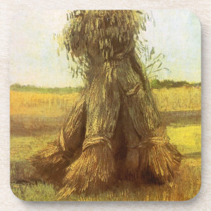 Porta-copo Vincent van Gogh - Feixes de Trigo