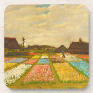 Porta-copo Vincent van Gogh Flower Beds na Holanda