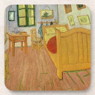 Porta-copo Vincent van Gogh o quarto, 1888