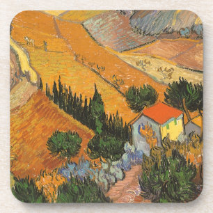 Porta-copo Vincent van Gogh - Vale com Lavrador