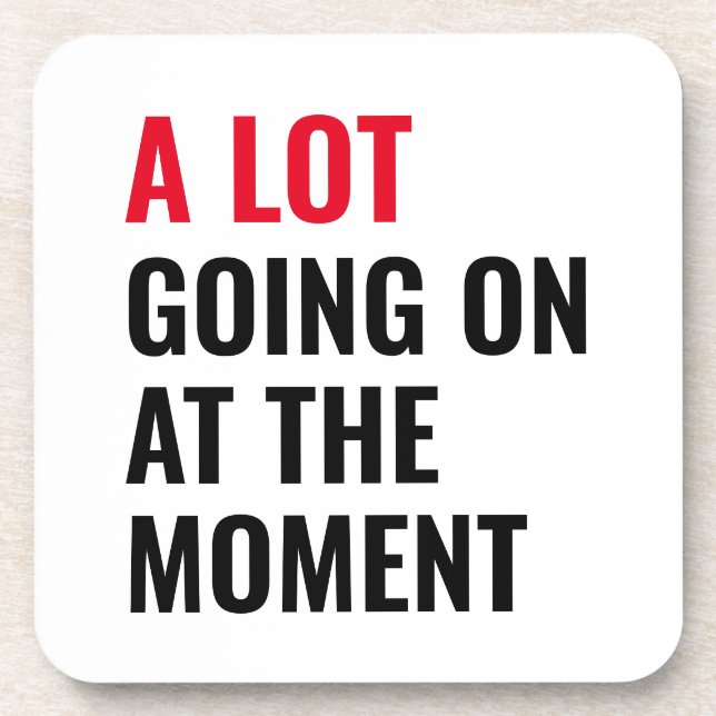 Porta-copo Vinheta (Frente)