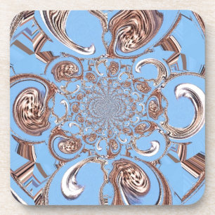 Porta-copo Vintage Africa Safari Hakuna Matata Gift Sky Color