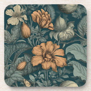 Porta-copo Vintage Botanicals 4