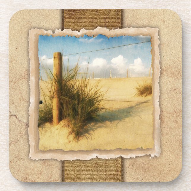 Porta-copo Vintage de Grass (Frente)