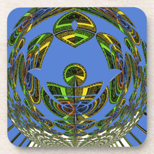 Porta-copo Vintage moderno Motif