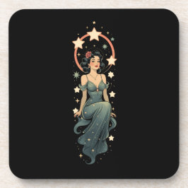 PORTA-COPO VINTAGE MULHER