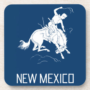 Porta-copo Vintage Novo México