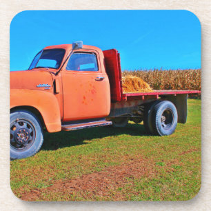 Porta-copo Vintage Truck