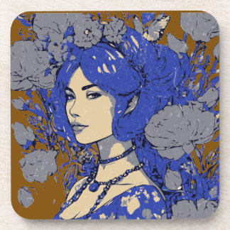 Porta-copo Vintage Vintage