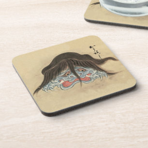 Porta-copo Vintage Yokai Monster Otoroshi