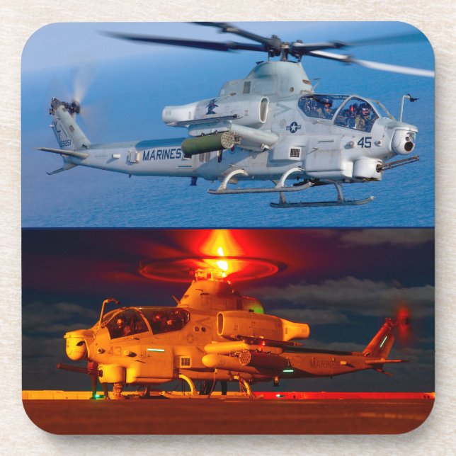 PORTA-COPO VIPER AH-1Z (Frente)