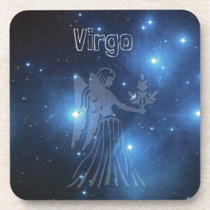 Porta-copo Virgem