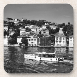 Porta-copo Vírus de Verão em Bósforo, Istambul