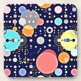 Porta-copo Visão Universo da Bolha Joyful