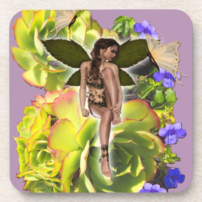 Porta-copo Visitantes vencedores de Rosette (Frente)