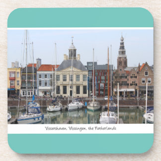 Porta-copo Vissershaven View, Vlissingen, Países Baixos