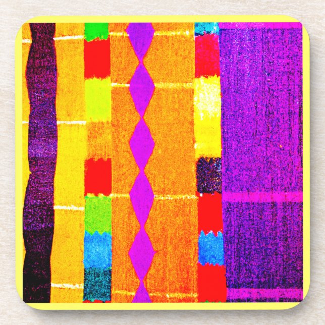 Porta-copo Vivid Palette Harmony (Frente)