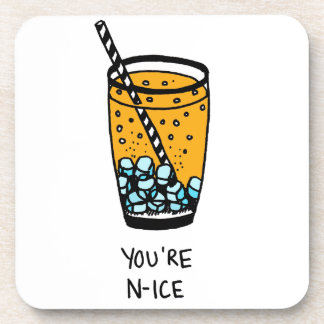 Porta-copo Você é N-Gelo