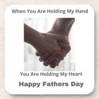 Porta-copo Você Está Segurando Minha Mão, Você Está Segurando