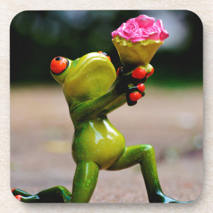 Porta-copo Você será meu....