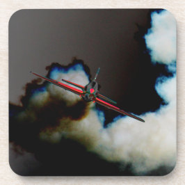 Porta-copo Voo 3 na costa