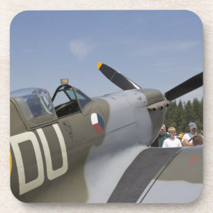 Porta-copo WA, Arlington, Arlington Fly-in, Exposição da Segu