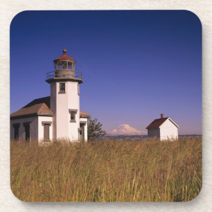 Porta-copo WA, Ilha Maury, Farol Point Robinson,