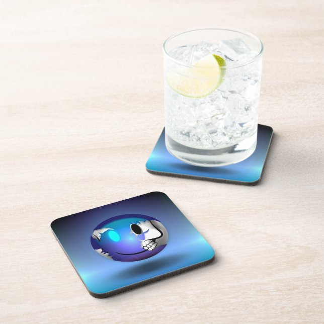 Porta-copo Walkermoji (Lado Direito)