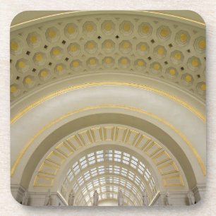 Porta-copo WASHINGTON, D.C. EUA. Interior da Estação Union.