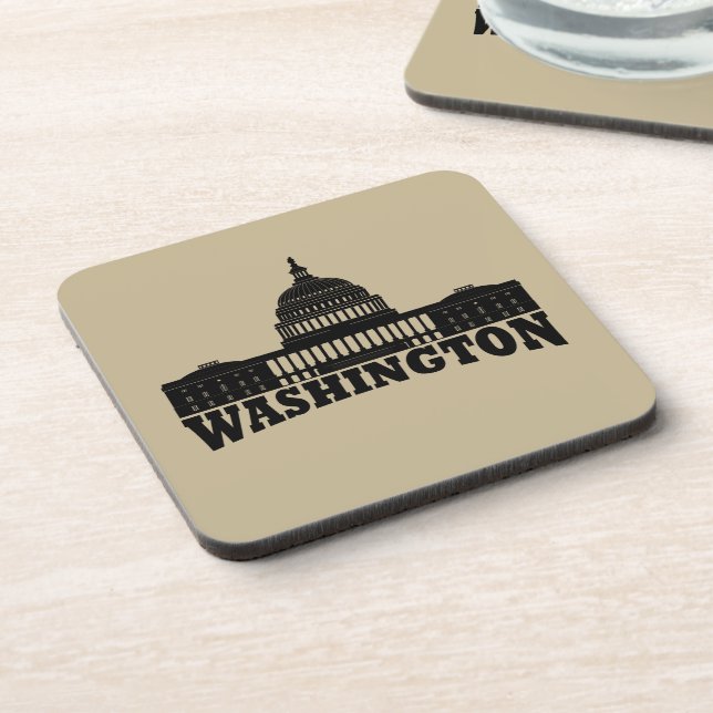 Porta-copo Washington Dc  (Left Side)