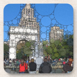 Porta-copo Washington Square Park Nova Iorque