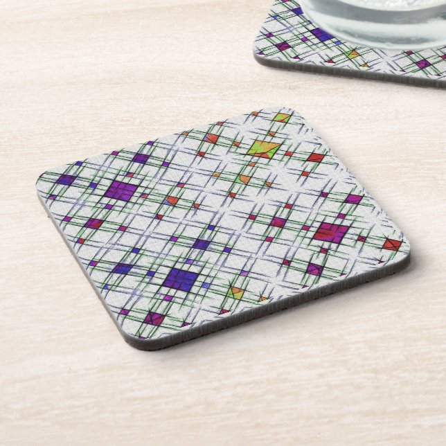 Porta-copo Weave Quântica (Left Side)