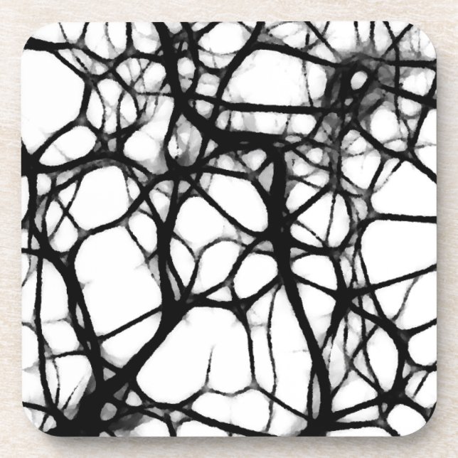 Porta-copo Web Neuronal 1 (Frente)