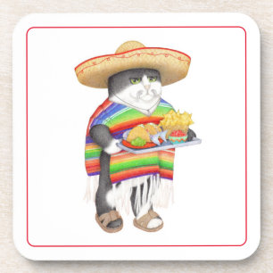 Porta-copo WENDELITO Hard Plastic Coasters