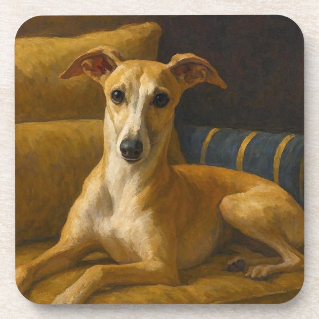 Porta-copo Whippet (Frente)