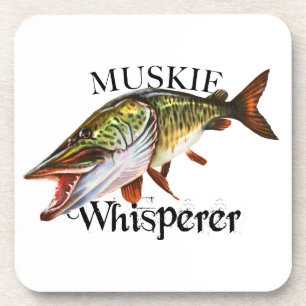 Porta-copo Whisperer Muskie