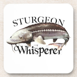 Porta-copo Whisperer Sturgeon